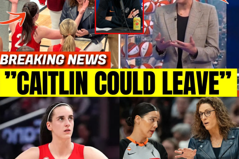 BREAKING: National Media Erupts as Cheryl Miller and Sue Bird Expose the Indiana Fever’s Disastrous Mismanagement of Caitlin Clark