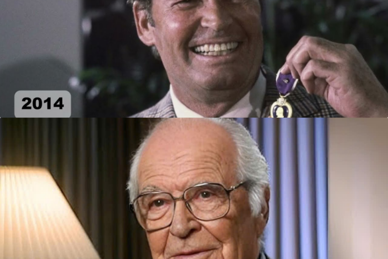 James Garner FINALLY Breaks His Silence On Charles Bronson