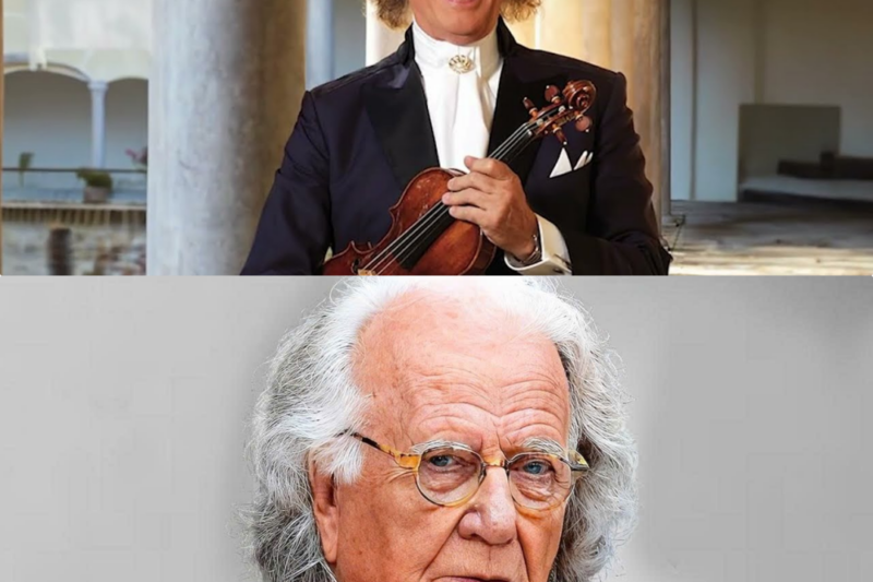 The Secret Life of Andre Rieu: The Hidden Battle Behind the King of the Waltz