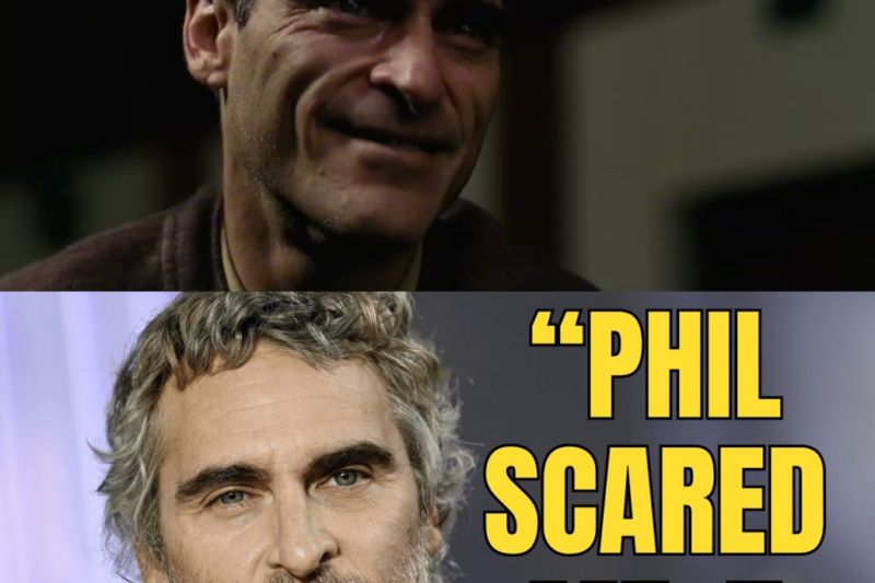 After 12 Years, Joaquin Phoenix Finally Breaks Silence About Philip Seymour Hoffman 