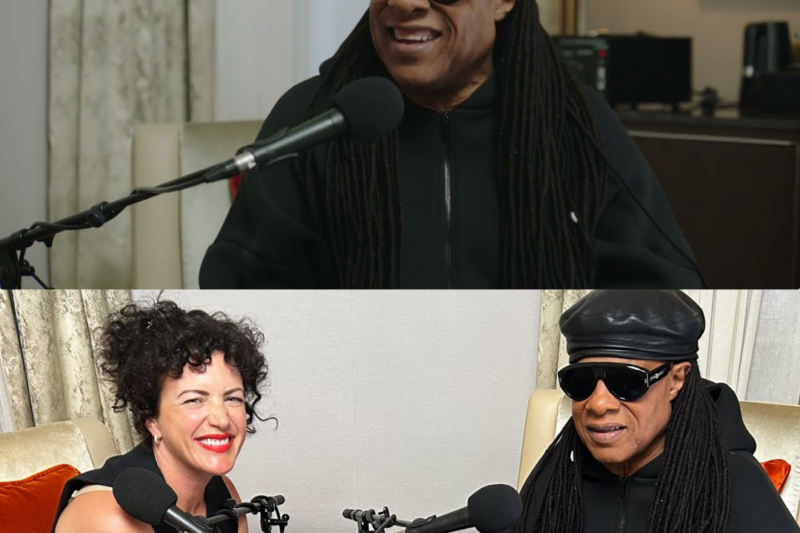 The Prophet of Rhythm: Uncovering the Untold Soul of Stevie Wonder’s Musical Legacy