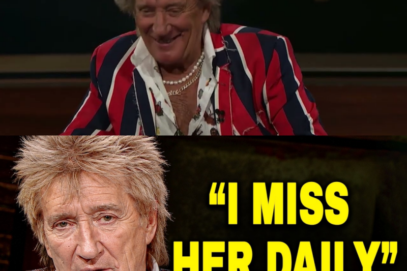 Rod Stewarts Names The 1 Woman He Shouldn’t Have Let Go
