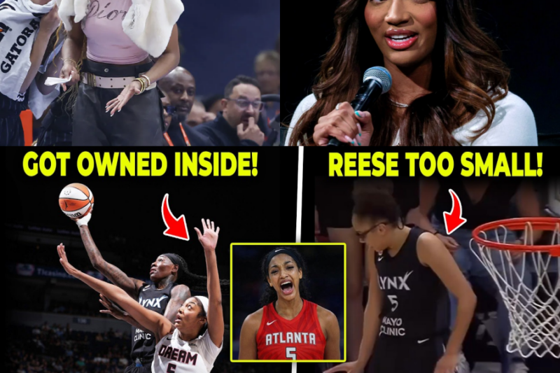 The Hubris of Angel Reese: How a Bold Pre-Game Brag Turned Into the Ultimate On-Court Humiliation