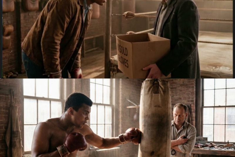 Nobody wanted handmade gear—then Muhammad Ali used it in a fight and changed boxing forever! JJ