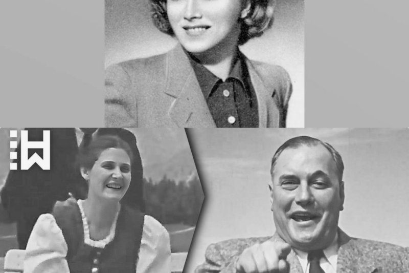 Whistled for Like a Dog: The Humiliation of Hitler’s Most Loyal Wife JJ