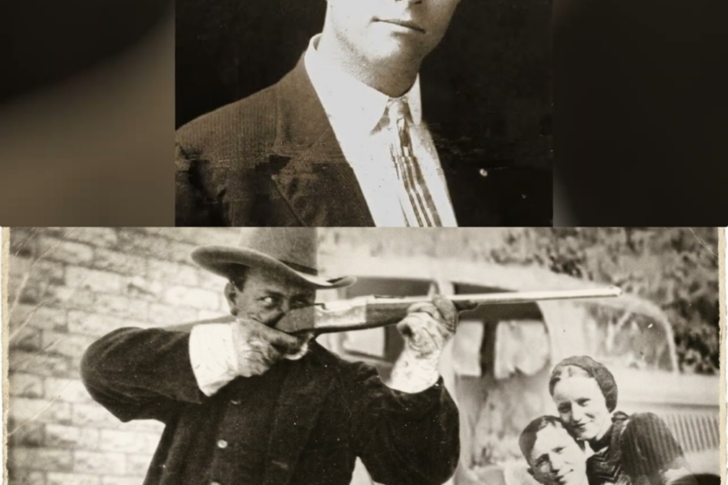 The BIZARRE Secret of the Man Who Killed Bonnie and Clyde — Frank Hamer JJ