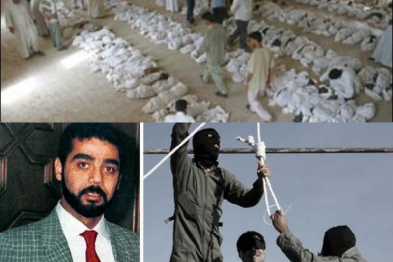 The Brutal Reality of Being Saddam Hussein’s Son *WARNING Disturbing Historical Content JJ