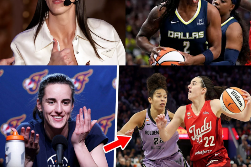 Unstoppable Force: Caitlin Clark and the Indiana Fever Shatter 16 WNBA Records in Brutal Series Against the Golden State Valkyries