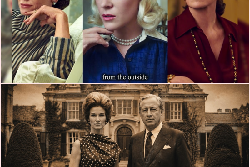 She Spent 30 Years Beside the Most Powerful Man in Television. He Let Her Die Alone: Babe Paley 