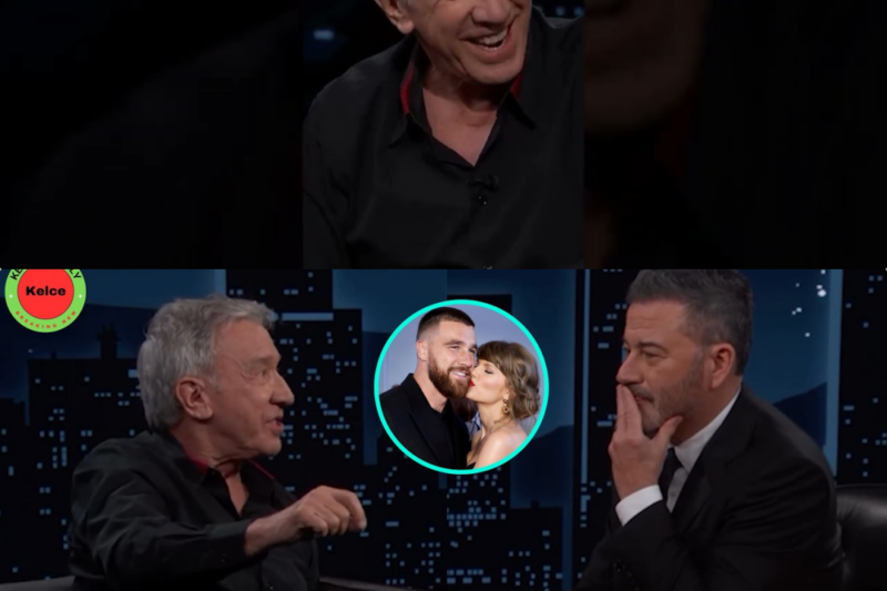 The Wedding of the Century? Tim Allen’s Hilarious and Heartfelt Take on the Taylor Swift and Travis Kelce Phenomenon