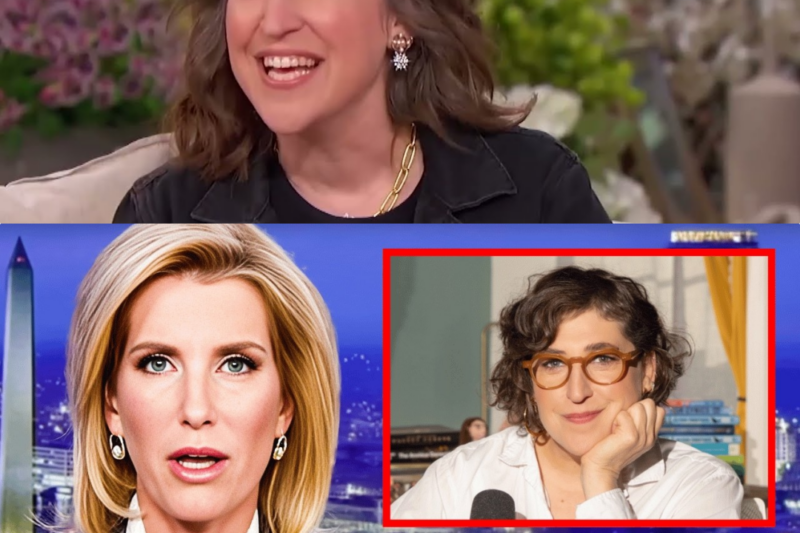 Mayim Bialik’s Transformation Is Causing a Stir JJ