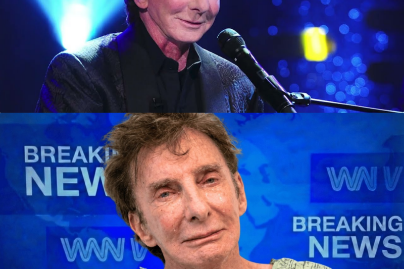 What Happened To Barry Manilow At 82, Try Not to Cry When You See This JJ