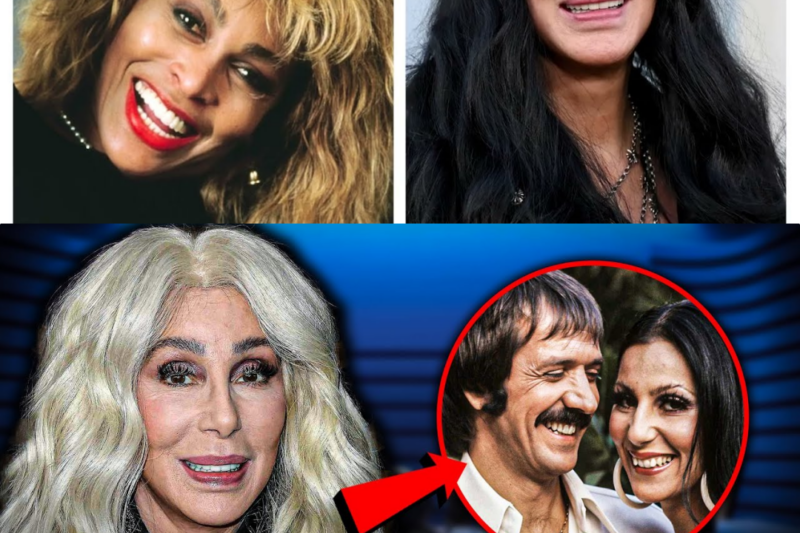 At 79, Cher Names The Six Stars She LOVED The Most JJ