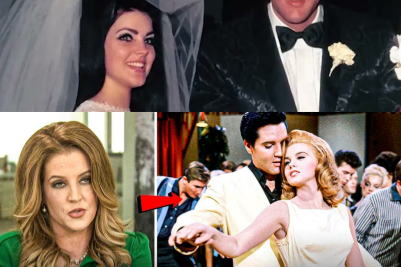 Lisa Marie Presley BREAKS IN TEARS As New DNA RESULTS Reveals Her True Paternity JJ