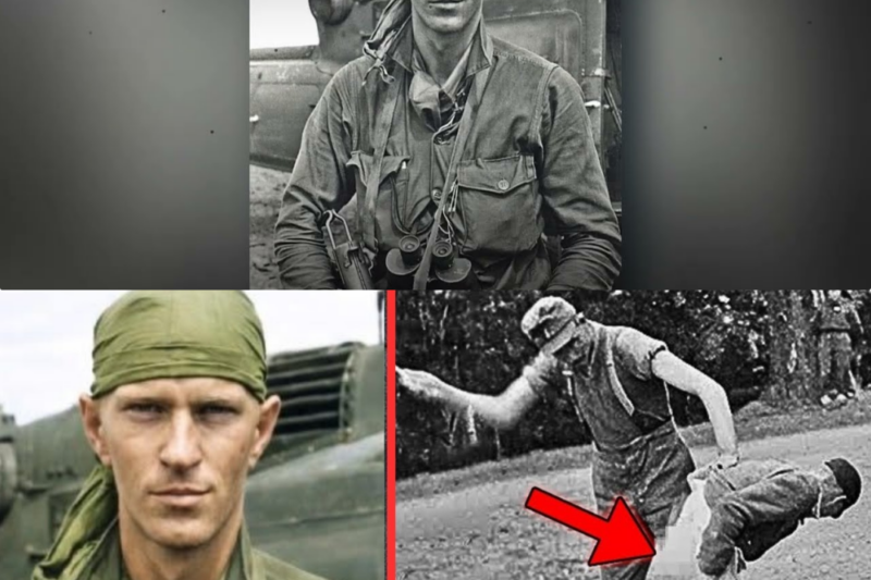 The Most Terrifying Man of the Vietnam War *Warning HARD TO STOMACH JJ