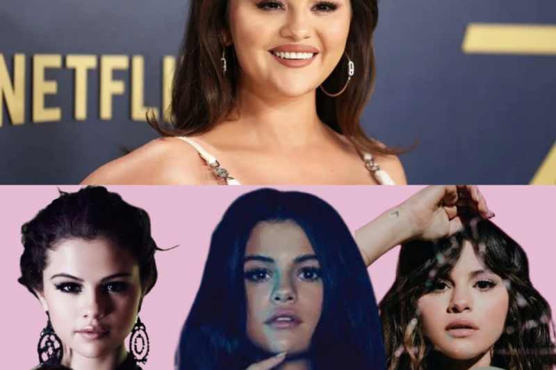 Selena Gomez: Industry Plant Turned Icon – Ty