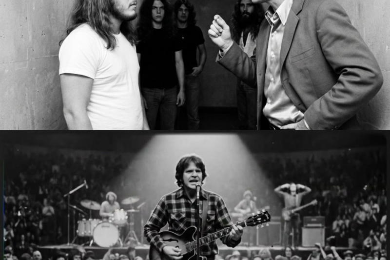 Creedence Clearwater Revival Claimed The South — Lynyrd Skynyrd Said One Thing That Ended It
