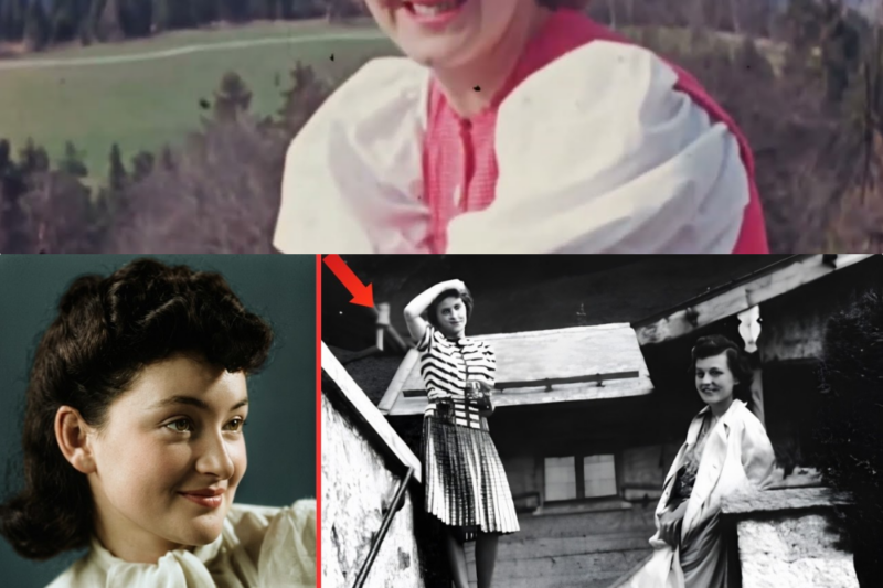 The Brutal Execution of Henriette von Schirach *Warning REAL FOOTAGE JJ