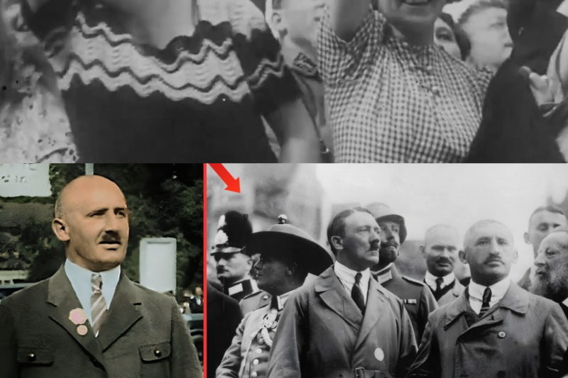 Painful Execution of Nazi Sexual Deviant Julius Streicher *Warning REAL FOOTAGE JJ