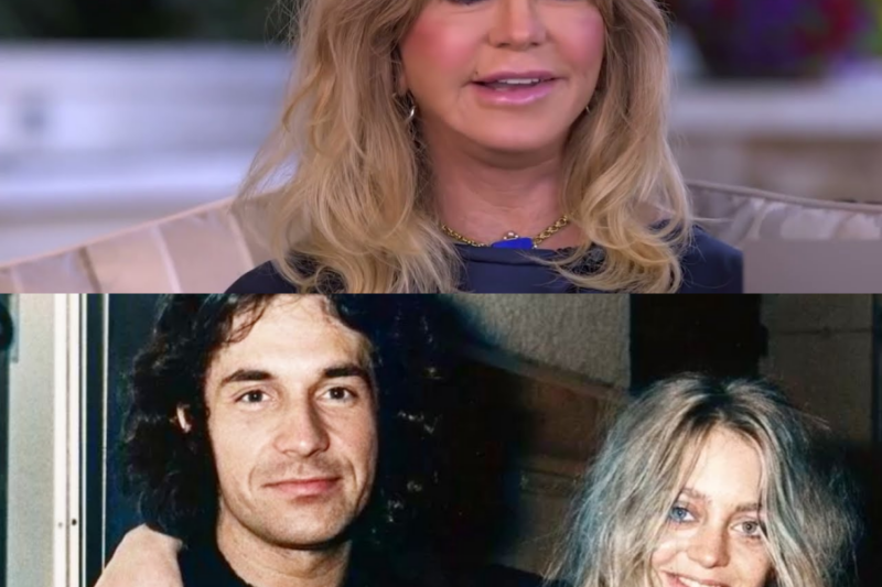 Why Bill Hudson Divorced Gold.i.e Hawn After She Wanted an Open Marriage