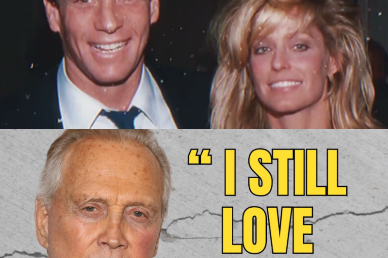 At 87, Lee Majors Admits The Woman He Could Never Forget