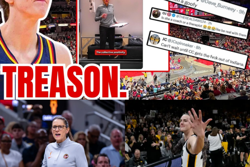 Is Stephanie White Ignoring Caitlin Clark? The Overtime Win That Exposed A Major Coaching Crisis