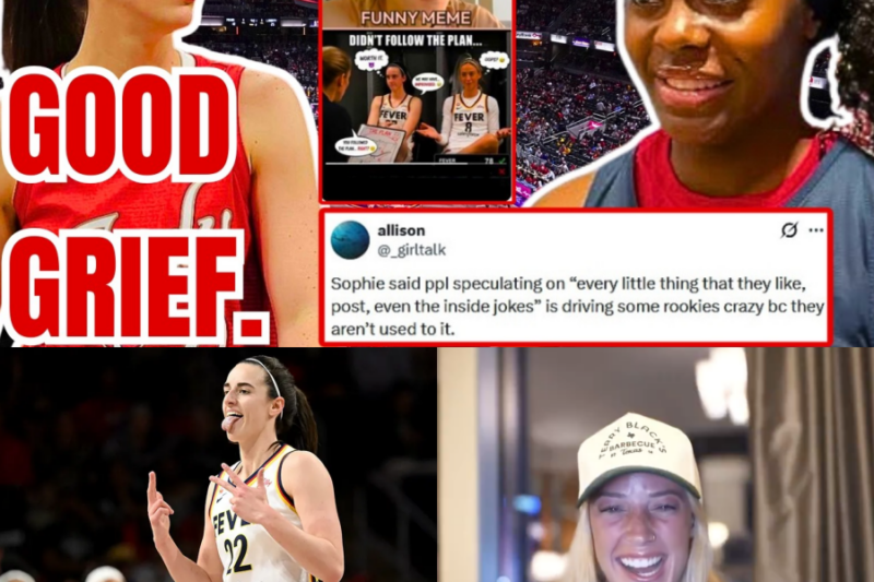 The Caitlin Clark Effect: How Unprecedented Scrutiny Is Pushing The Indiana Fever To Their Breaking Point