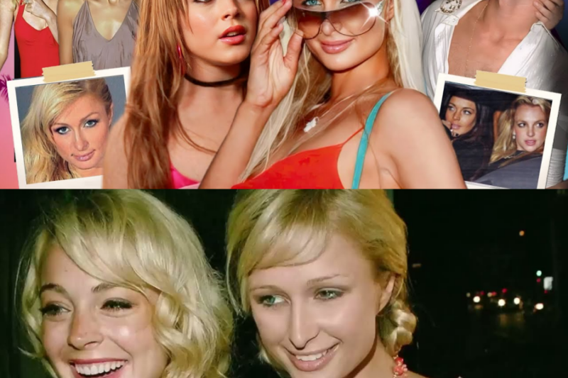 Paris & Lindsay: The Real Mean Girls of 2007 | Deep Dive – Ty