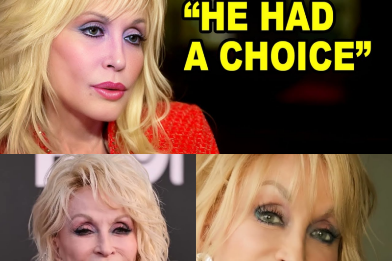 At 79, Dolly Parton Finally Reveals Why She Promised It