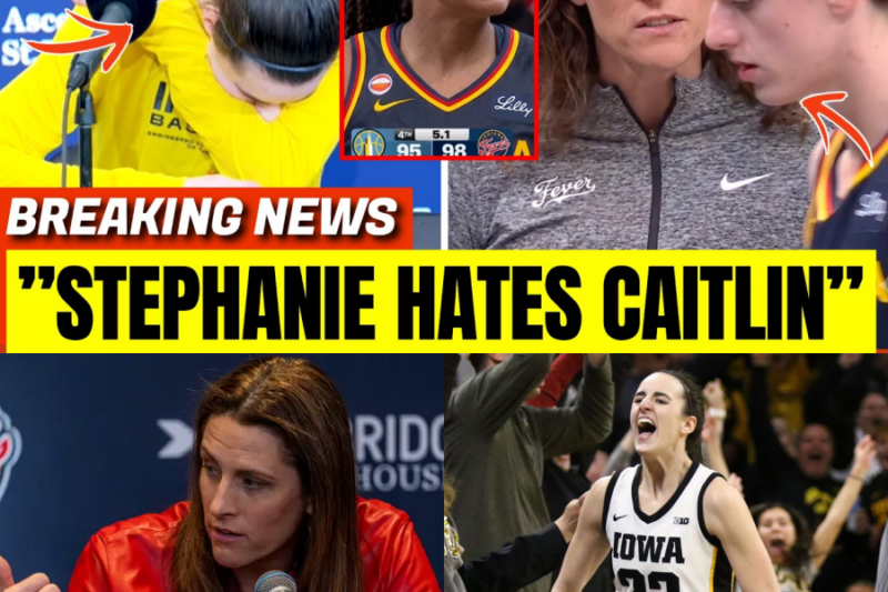 The Deafening Silence: How Stephanie White’s Deliberate Postgame Omission Exposes a Troubling Reality for Caitlin Clark