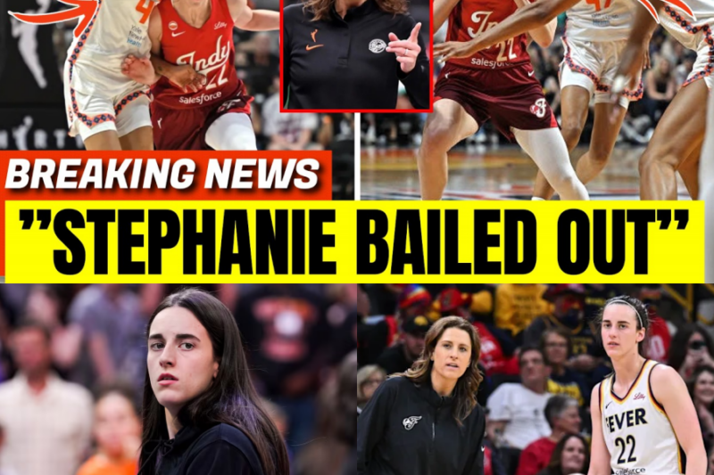The Illusion of Victory: How Stephanie White’s Motion Offense is Stifling Caitlin Clark’s Generational Brilliance