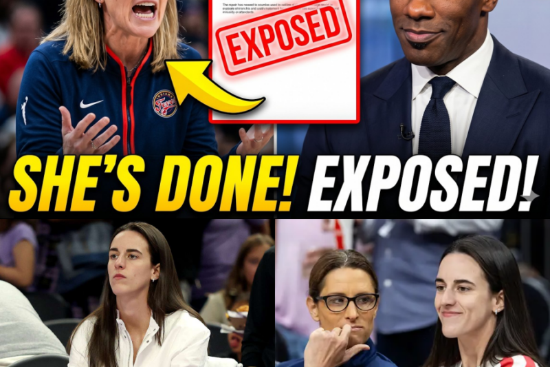 The Sabotage of a Superstar: Why the Indiana Fever’s Misuse of Caitlin Clark is Tearing the Franchise Apart