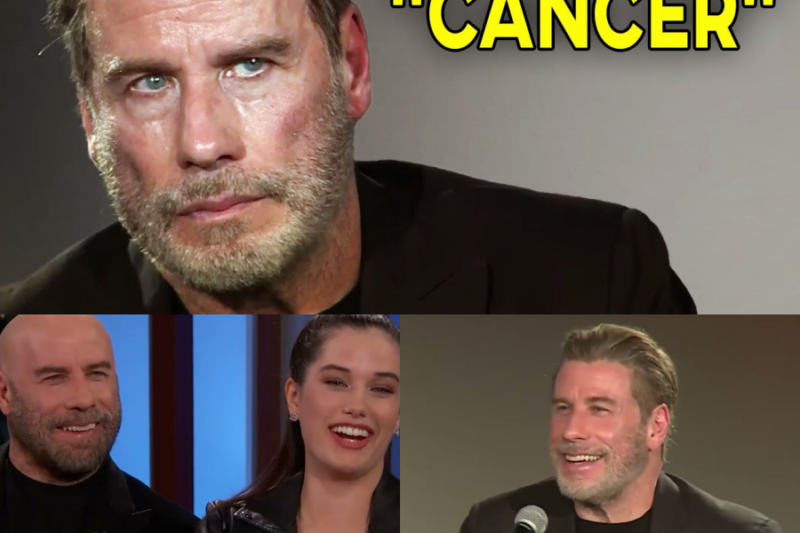 At 71, John Travolta Finally Reveals The Truth We All Suspected