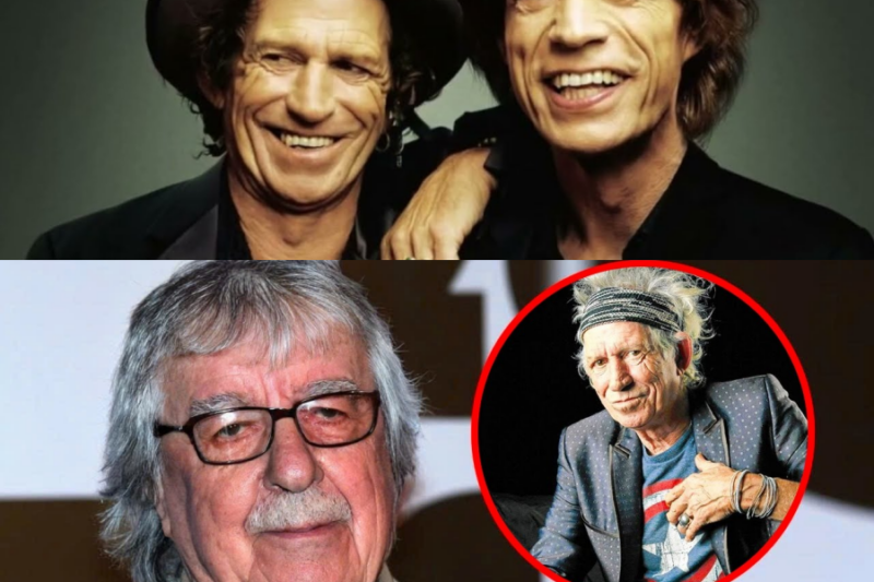 30 Years Later, Bill Wyman Finally Admits Why He Couldn’t Stand Keith Richards
