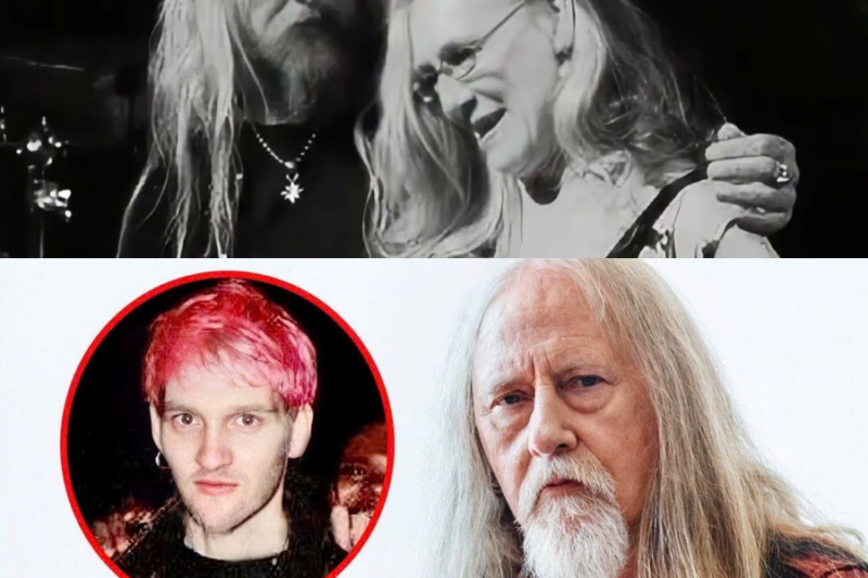 At 58, Jerry Cantrell FINALLY Confirm The Rumors About Layne Staley