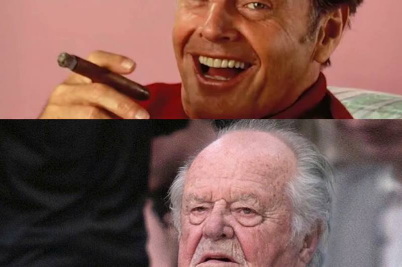 At 88, Jack Nicholson Finally Tells the Truth About Robin Williams