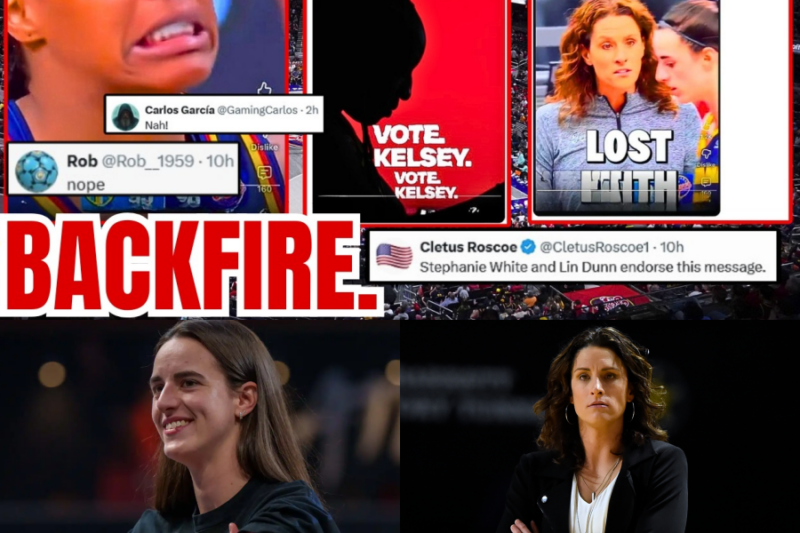 The Breaking Point: How an All-Star Campaign Exposed the Fractured Trust Between Caitlin Clark and the Indiana Fever