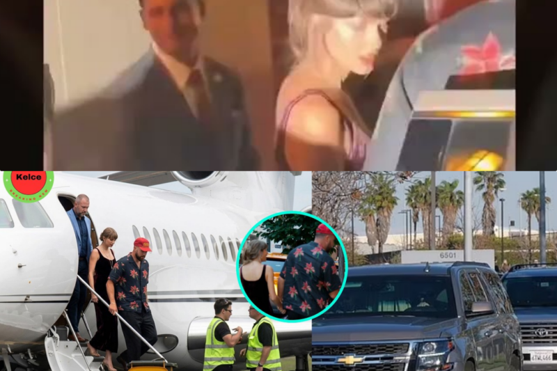 From Wedding Lockdowns to Baseball Bleachers: The Dual Lives of Taylor Swift and Travis Kelce