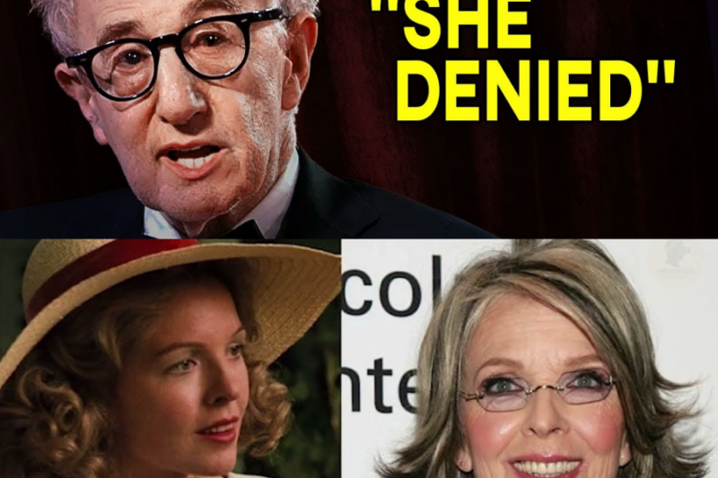 After Diane Keaton’s Death, Woody Allen Reveals What We All Suspected