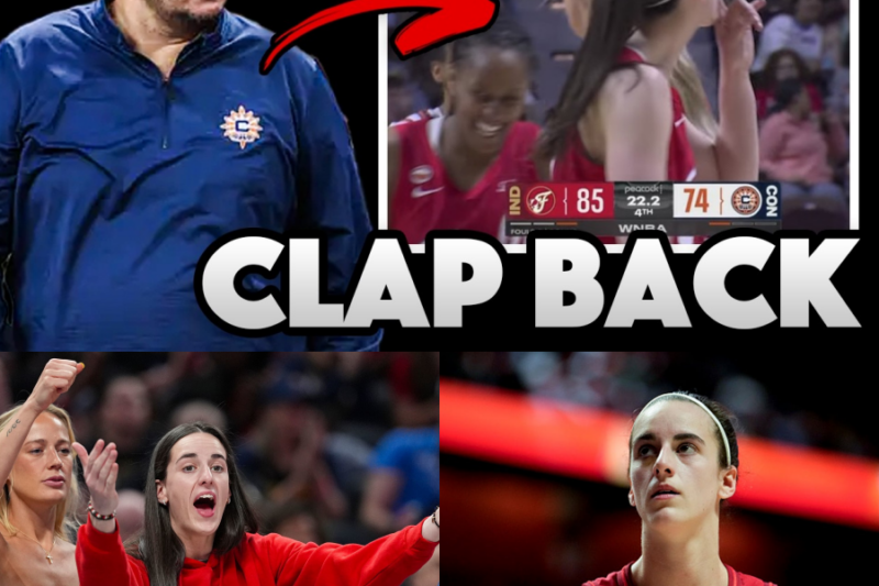 The Unseen Edge of Caitlin Clark: Breaking Down the Technical Foul That Silenced an Opposing Coach