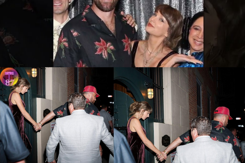 A Broadway Prelude: Inside Taylor Swift and Travis Kelce’s Private World Before Their Big Day