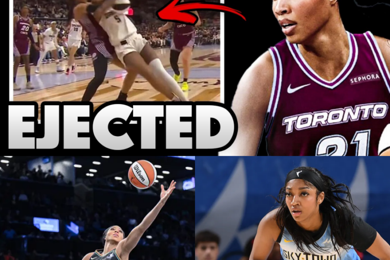The Boiling Point: Dissecting the Shocking On-Court Altercation Between Izzy Harrison and Angel Reese