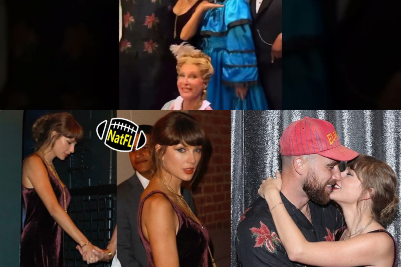 Velvet Elegance Meets Extreme Secrecy: Taylor Swift and Travis Kelce’s Romantic NYC Date Night Unveils New Wedding Details