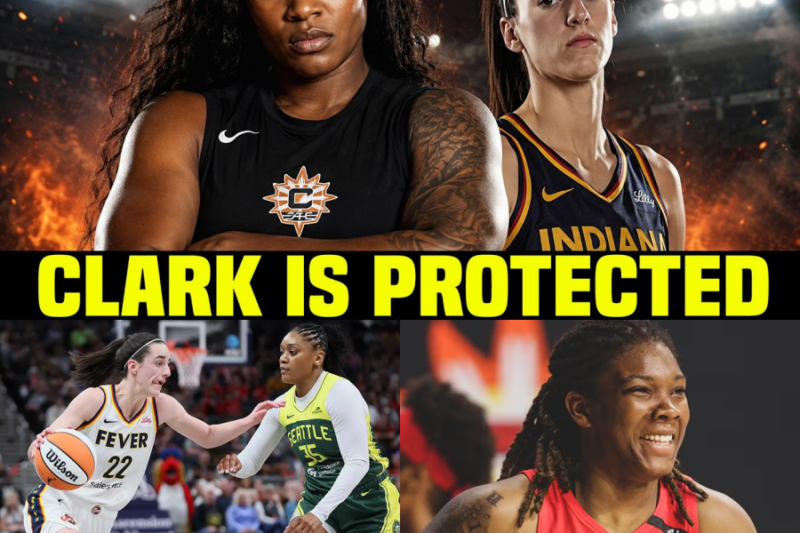 The Bodyguard Has Arrived: How Myisha Hines-Allen is Changing the Rules of Engagement for Caitlin Clark