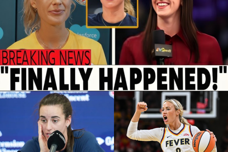 The Ultimate Power Play: How Caitlin Clark, Sophie Cunningham, and Lexie Hull Are Rewriting the Future of the WNBA