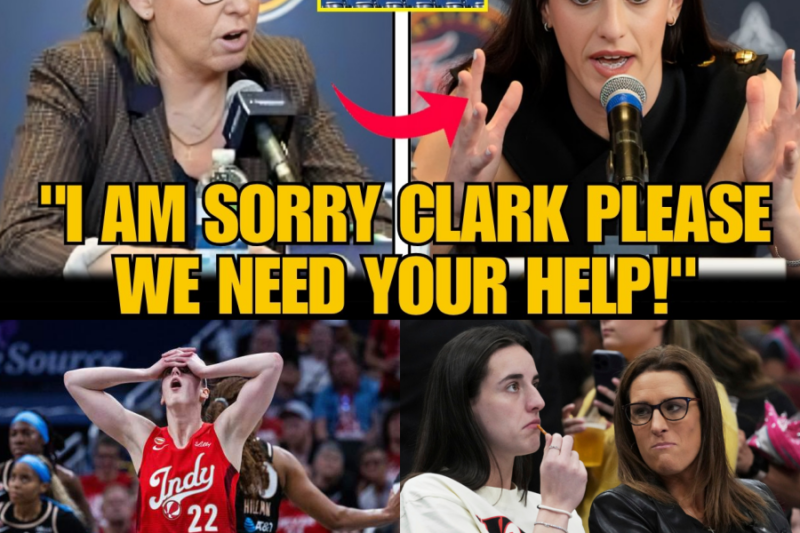 The Indiana Fever’s Unraveling: How Front Office Arrogance and Coaching Doubts Are Squandering the Caitlin Clark Era
