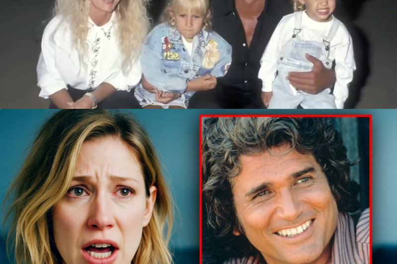 After His Death, Michael Landon’s Daughter FINALLY Confirms The Rumors JJ
