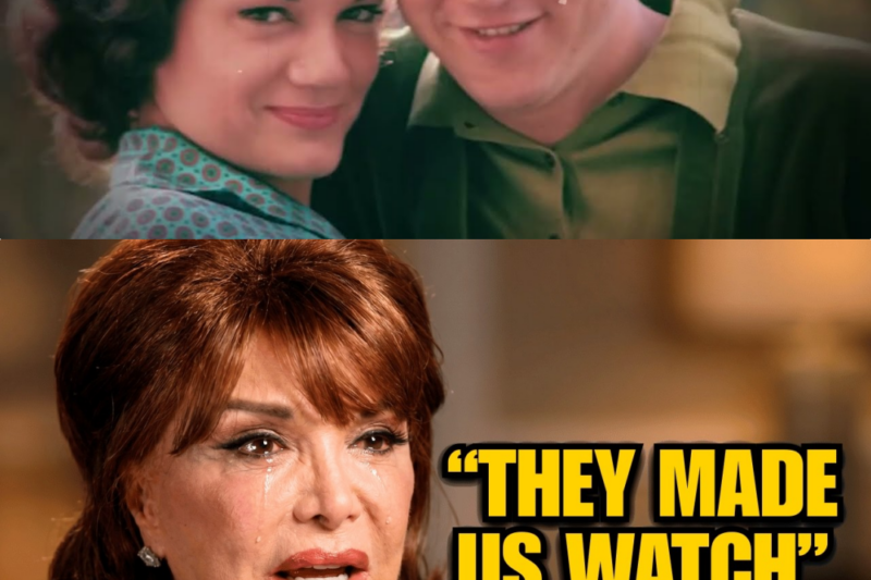 Connie Francis Tells The Truth OF Industry JJ