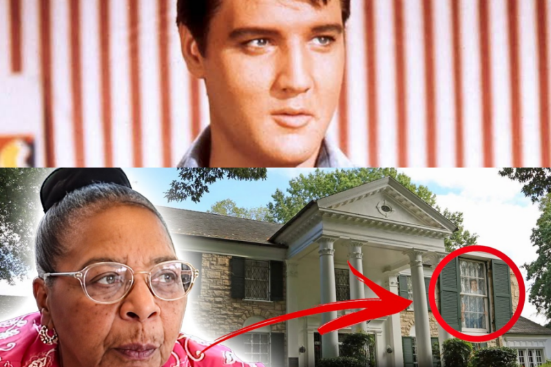 Former Graceland Employee Breaks Silence About Elvis – Unexpected Details
