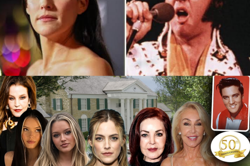 Riley Keough Breaks Silence on Elvis Historic 50th Anniversary Plans